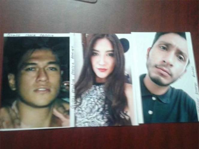 Reportan la desaparición de tres jóvenes en Veracruz