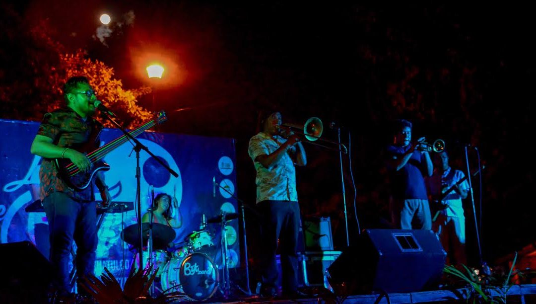 Rotundo éxito 2da edición del Festival Cultural Lunas de Octubre en Huatulco