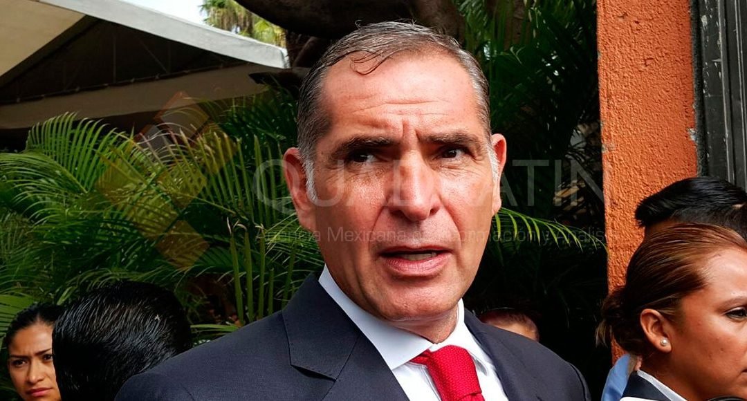 Sin préstamo de la Federación no se pagarán deudas: Cué