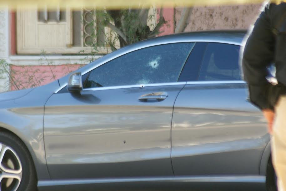 Siguen los muertos en Cd.  Juárez