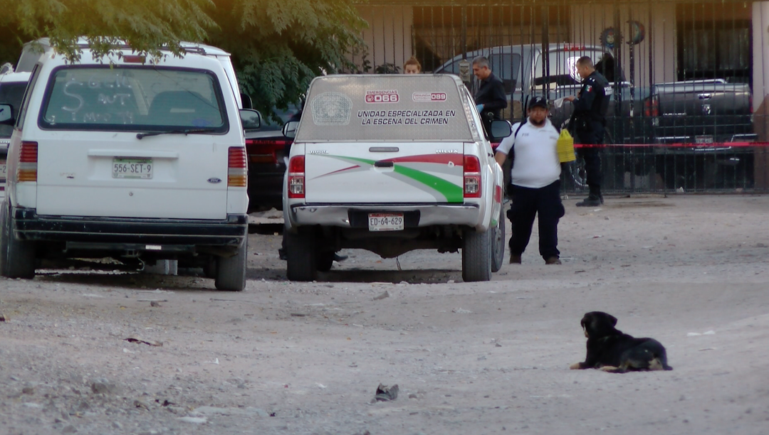 Sige la violencia en Juárez