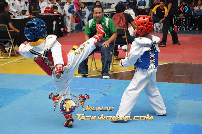 Beneficios del Tae-kwon-do para los niños