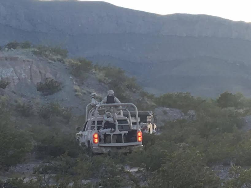 cd juarez, chih.,….militares localizan fosas clandestinas en un domicilio,