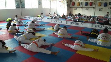 Beneficios del Taekwon-do en la salud”