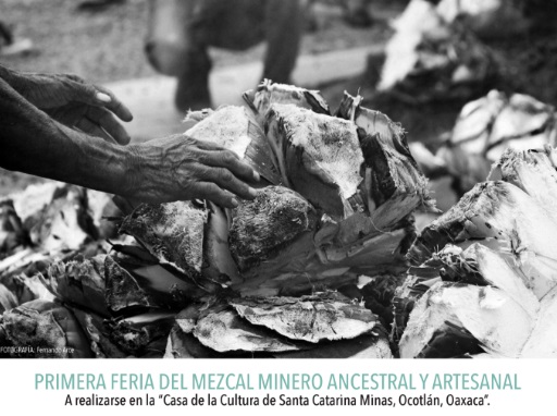 1ª Feria del Mezcal Minero Ancestral y Artesanal