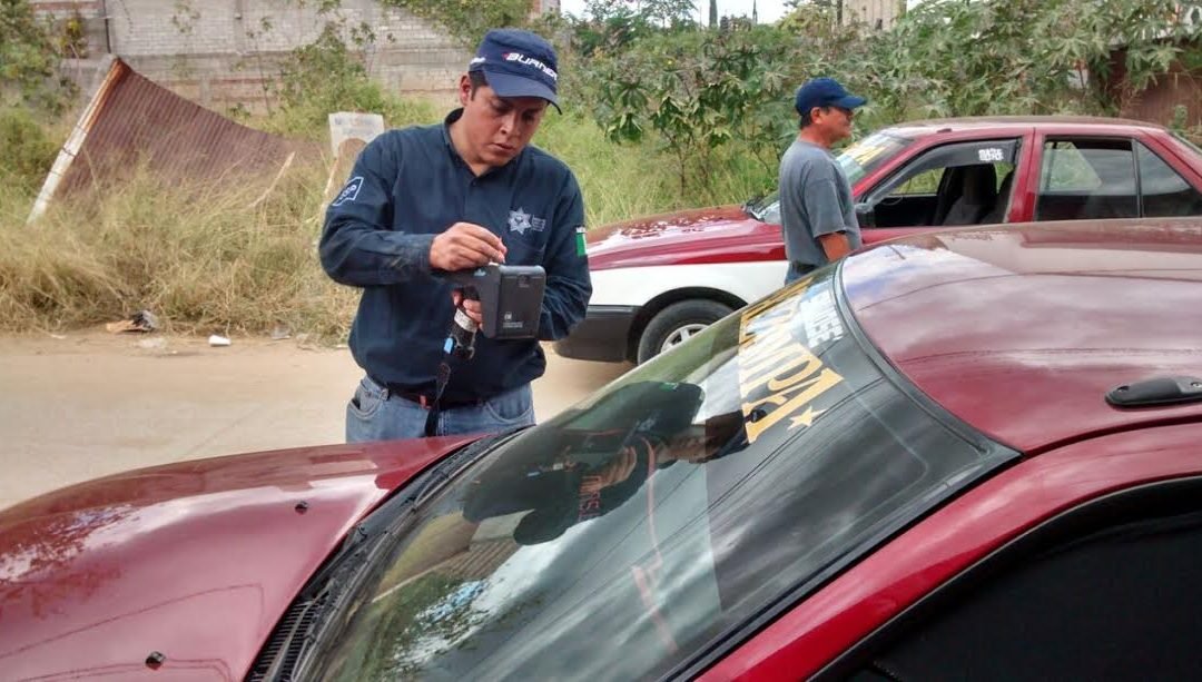 Registro gratuito de transporte público