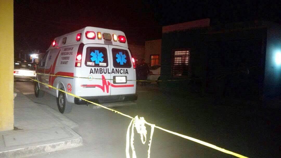 Bajo investigación muete de mujer embarazada en Tepic