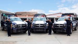 Consolida policía auxiliar institución confiable