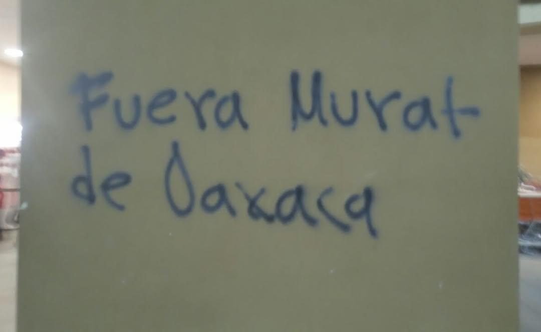 Codedi provoca daños en Huatulco