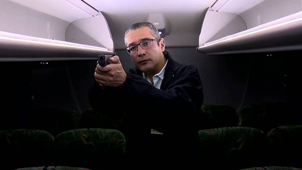 El misterio del justiciero del autobús sacude a México