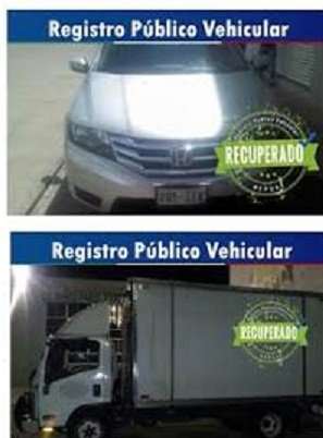 387 vehiculos han sido recuperados por SSPO