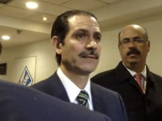 Guillermo Padrés es trasladado al Reclusorio Sur