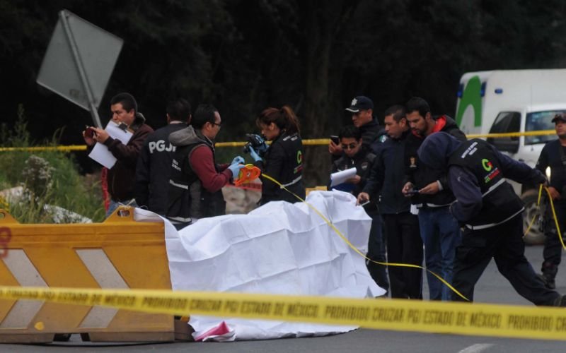 Nada más me hacen el paro”. fue lo que dijo el Justiciero de la México-Toluca