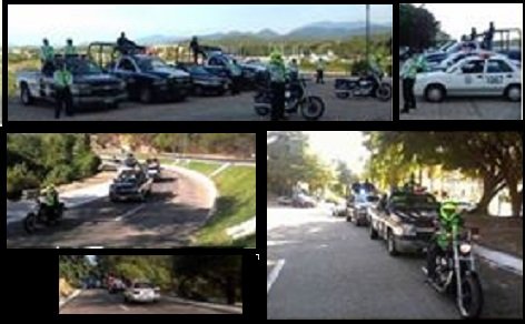 Intesifican recorridos de vigilancia en Huatulco