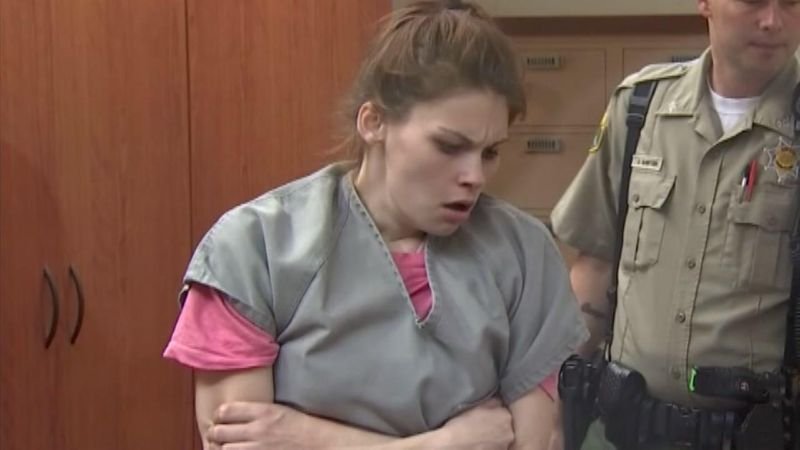 Inyectaban heroína a sus hijos como “medicina para sentirse bien”