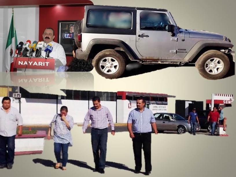 Ex regidor de Tabasco Fue asesinado en Puerto Vallarta, Su cuerpo fue abandonado en Nayarit