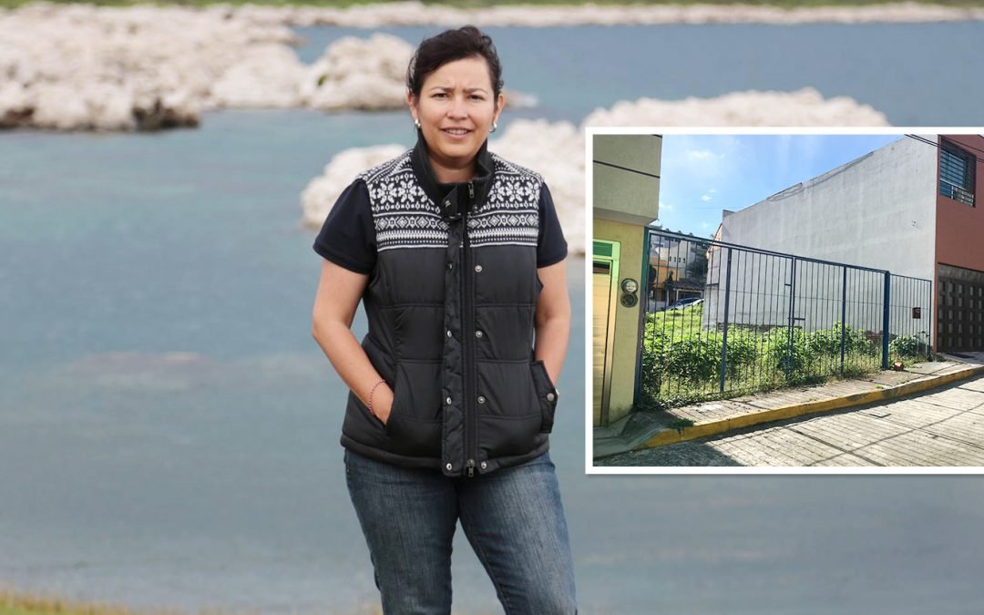 La actual vocera de Veracruz creó empresas fantasma para obtener contratos millonarios