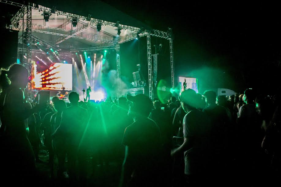 Mazunte vibró con el Festival Internacional de Jazz y Algo Más