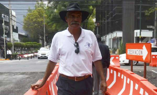 Mireles será trasladado del penal de Hermosillo al de Nayarit
