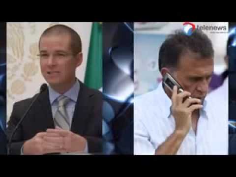 Pide Anaya a Yunes entrega de recursos económicos