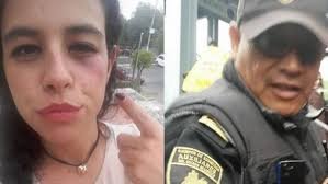 Policía del Edomex me golpeó saliendo del Metro”, denuncia mujer