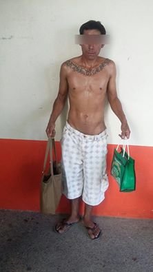Policías Municipales capturan a un presunto ladrón