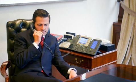 SRE prevé otra reunión Peña-Trump antes del 20 de enero