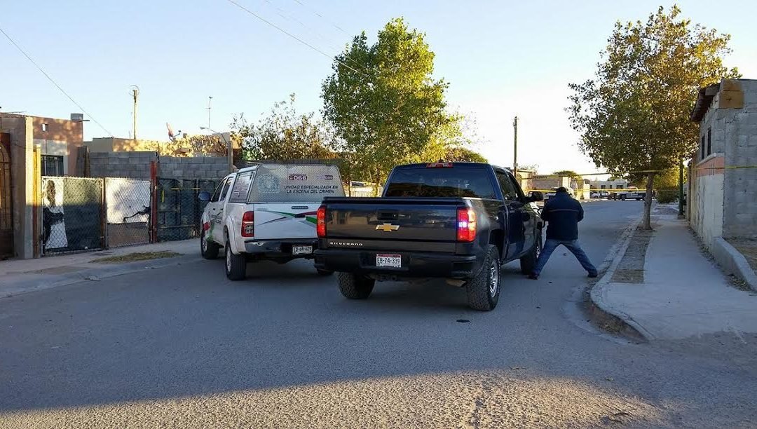 CD JUAREZ, CHIH: Sicarios matan a dos y hieren a uno