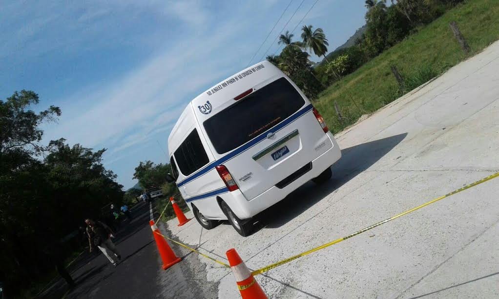 Asesinan a Chofer de urban en Rio Grande