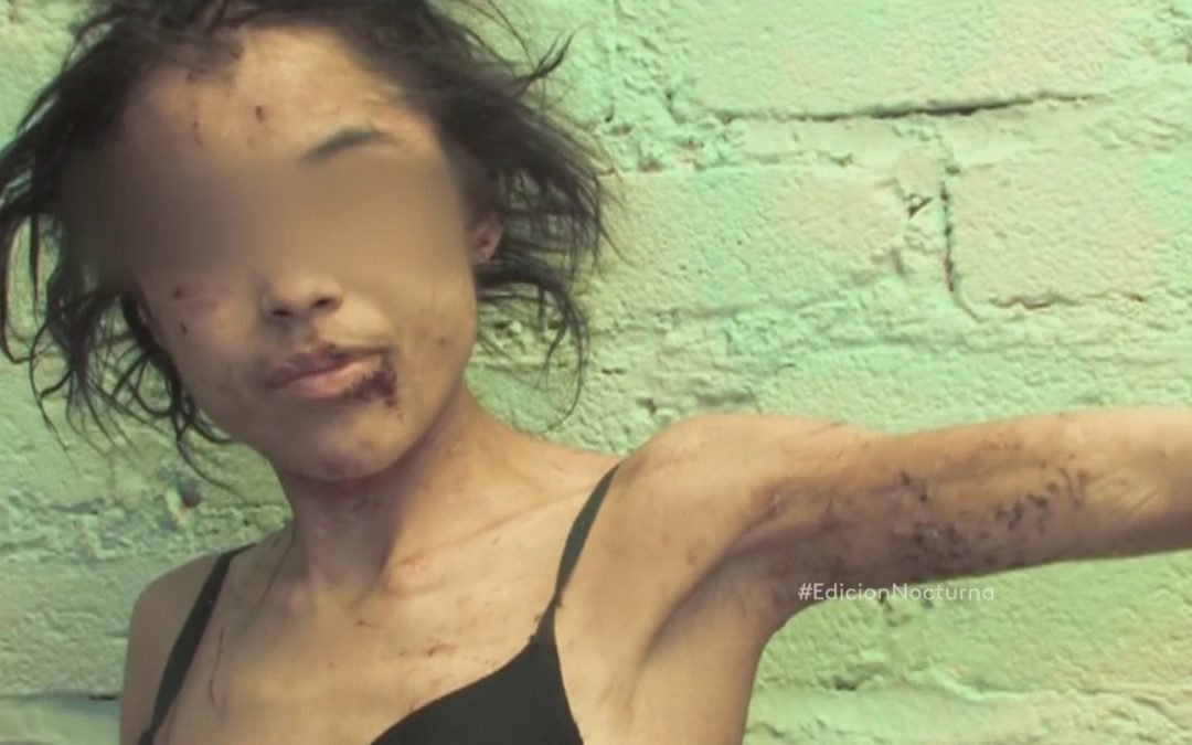 150 años de cárcel cinco sujetos por esclavizar a joven en lavandería de Tlalpan