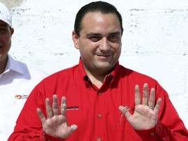 Acusan a la mamá de Roberto Borge por lavado