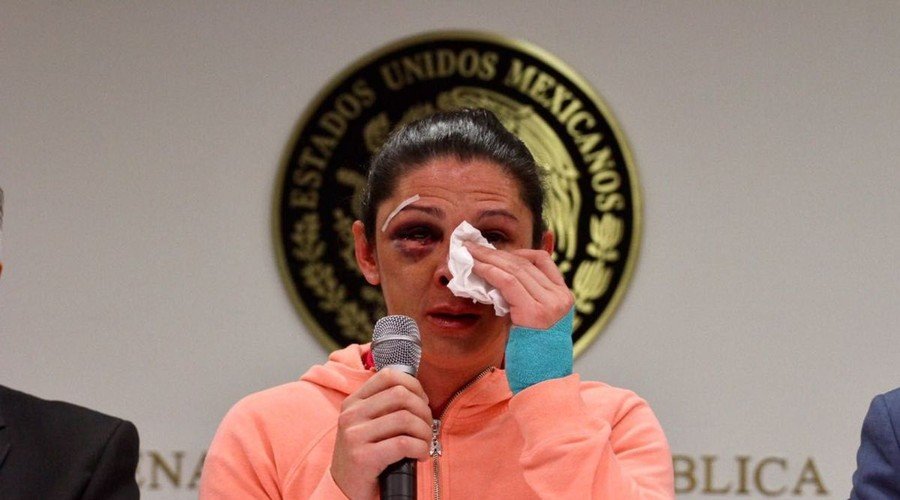 Basta de violencia’, pide Ana Guevara tras agresión ‘cobarde’ en su contra