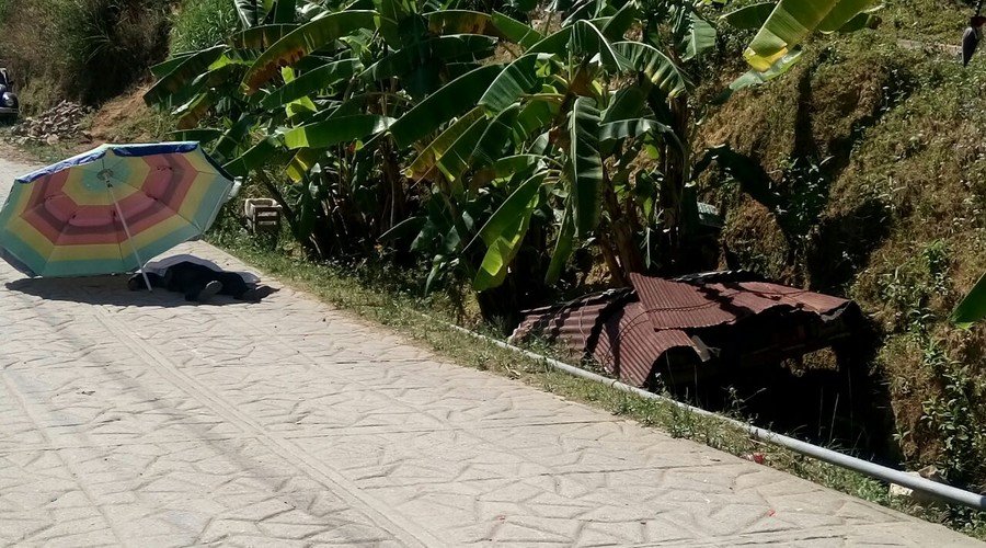 Asesinan a agente electo de Buena Vista Loxicha