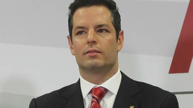 Balacera cerca de la casa del gobernador Alejandro Murat