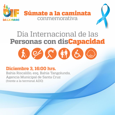 Caminata conmemorativa