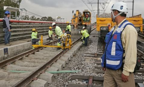 Empresarios chinos están interesados en el Sistema de Transporte Colectivo Metro