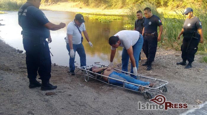 Encuentran cuerpo de una mujer en el río de el  Espinal
