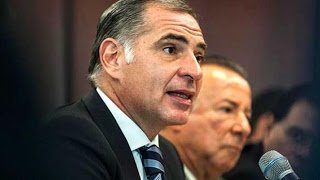 Exhorta PGR a Gabino Cué a no abandonar el país