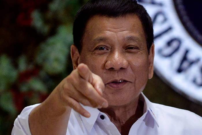 La ONU exige investigar al presidente filipino por homicida