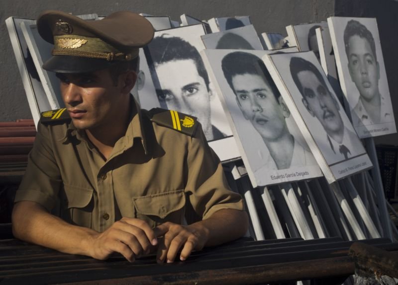 Los hombres que escaparon de Fidel Castro