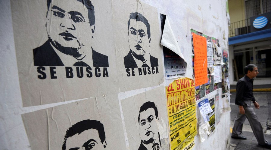 No basta con devolver el dinero, lo importante es localizar a Duarte: senador