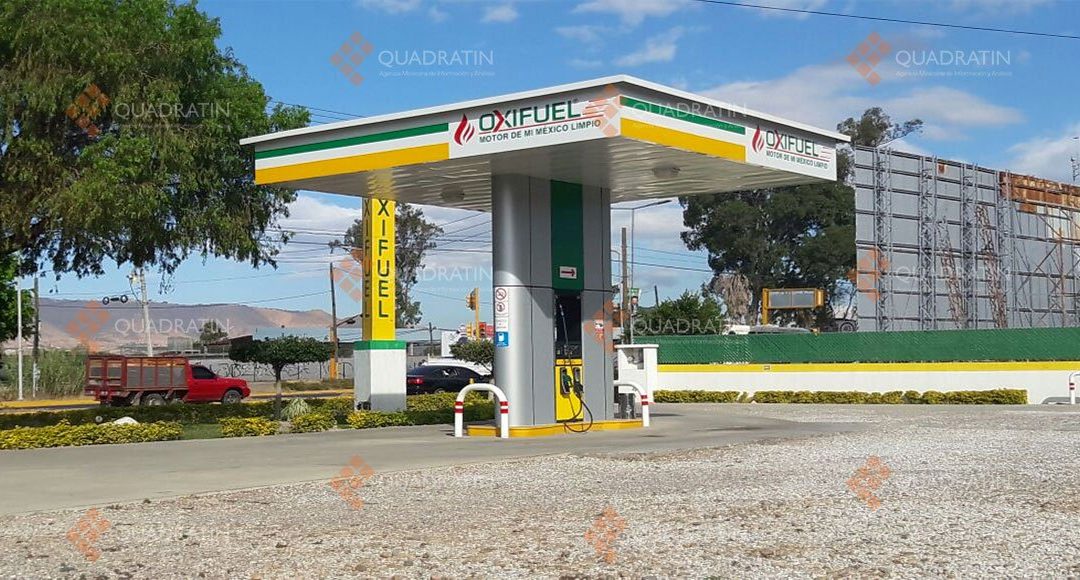 Oxifuel, una alternativa para reducir costos en gasolina