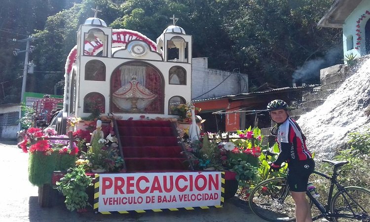 Recibe Juquila a miles de peregrinos para venerar la Virgen