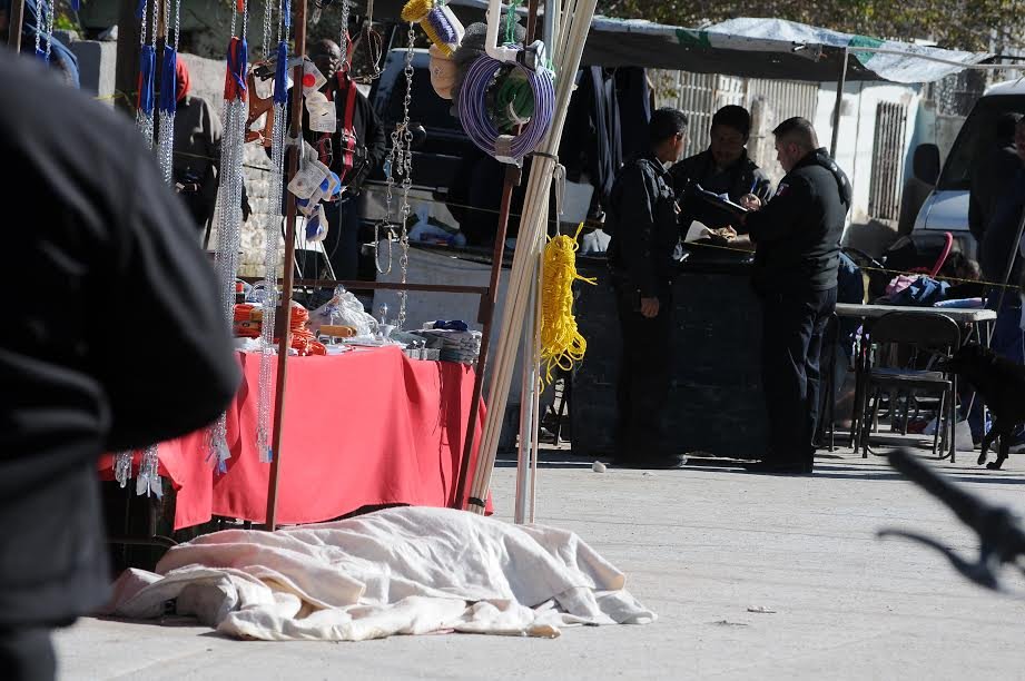 CXD JUAREZ: Se queda sin frenos y atropella a 4