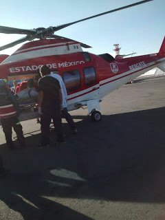 Suman dos muertos por explosión de gas en la Costa