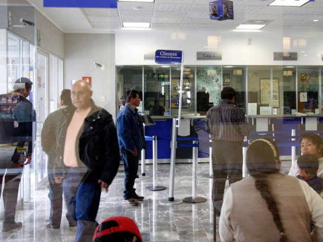 Toma precauciones, los bancos no abrirán el 12 de diciembre