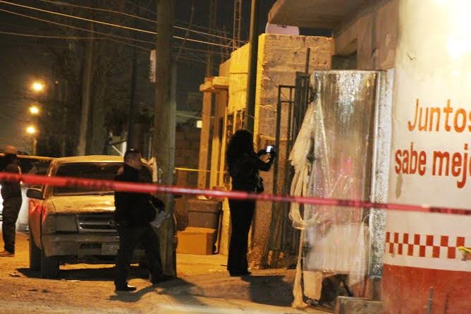 CD JUAREZ, CHIH ejecutan a otro hombre