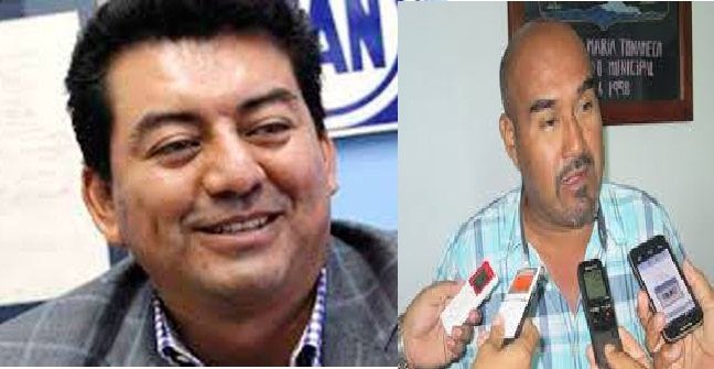 LOS NEGOCIOS DEL PRESIDENTE DE TONAMECA Y SU HERMANO JUAN IVAN Y OTROS FUNCIONARIOS.