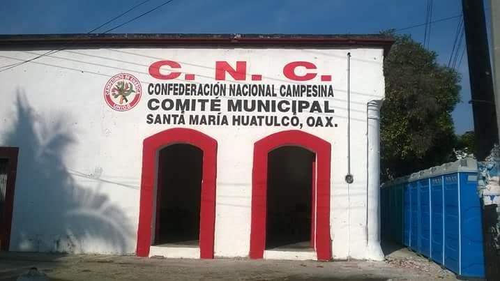 Apertura de oficinas de  CNC en Huatulco