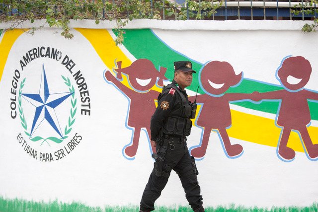 Arma de atacante en Monterrey pertenece al padre